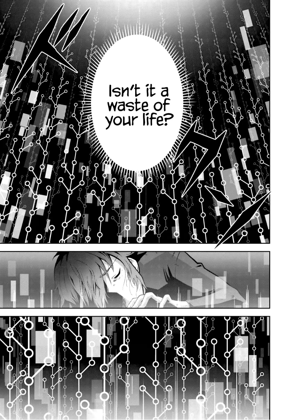 Fukushuu Kansuisha no Jinsei Nishuume Isekaitan Chapter 1 page 9 - Chapter 1: Revenger, Reincarnated.