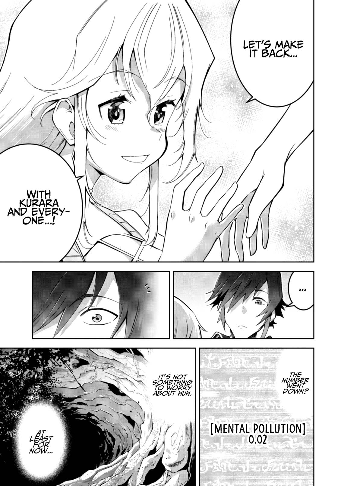 Fukushuu Kansuisha no Jinsei Nishuume Isekaitan Chapter 10 page 10 - Chapter 10