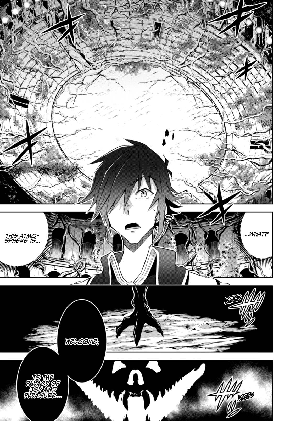 Fukushuu Kansuisha no Jinsei Nishuume Isekaitan Chapter 10 page 14 - Chapter 10