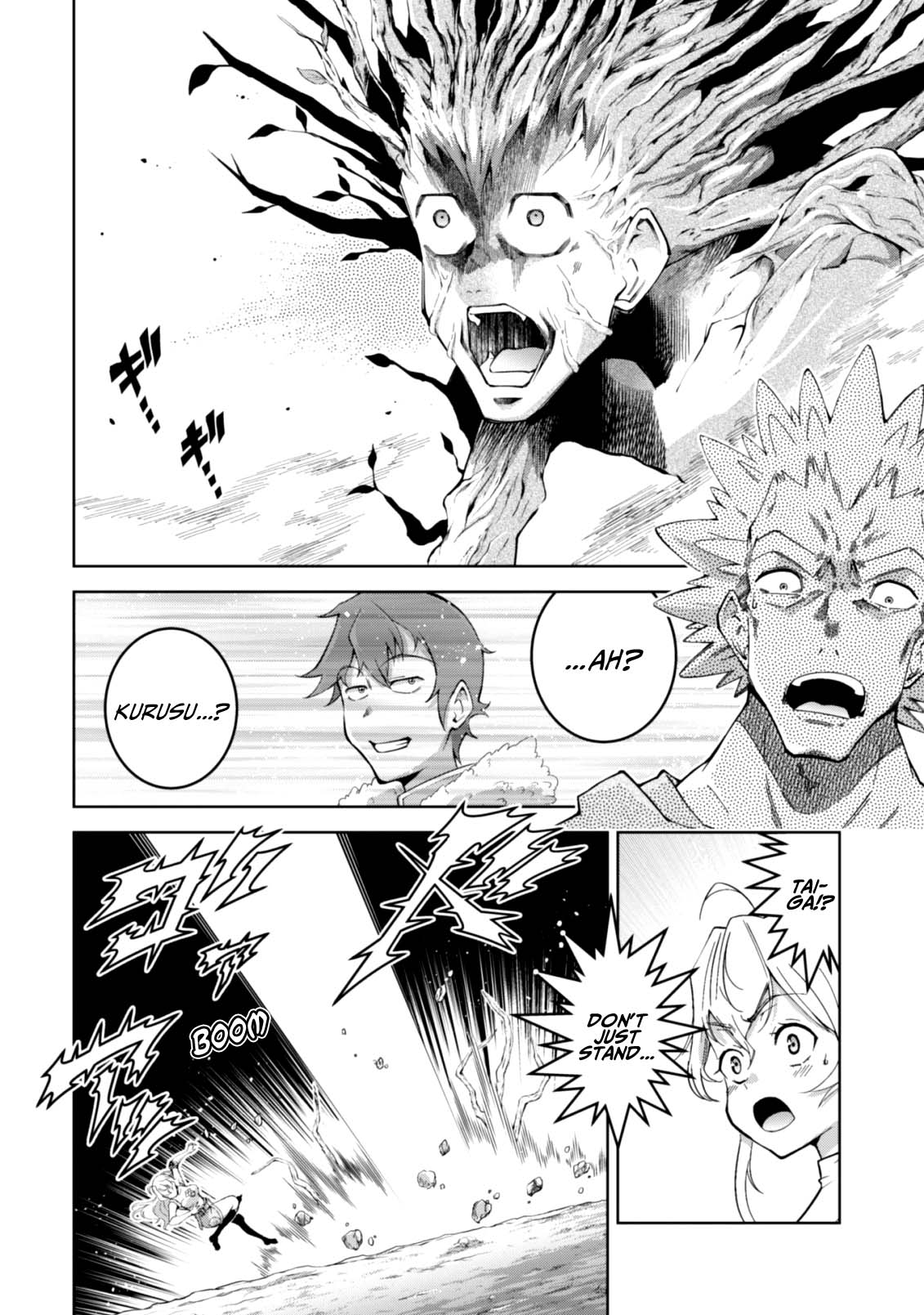 Fukushuu Kansuisha no Jinsei Nishuume Isekaitan Chapter 10 page 19 - Chapter 10