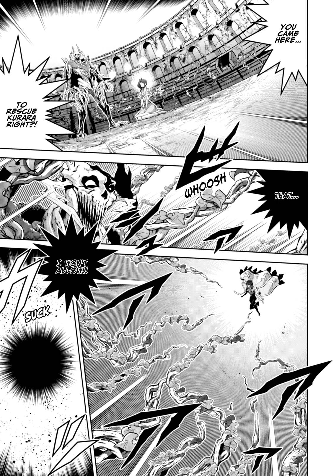Fukushuu Kansuisha no Jinsei Nishuume Isekaitan Chapter 10 page 24 - Chapter 10