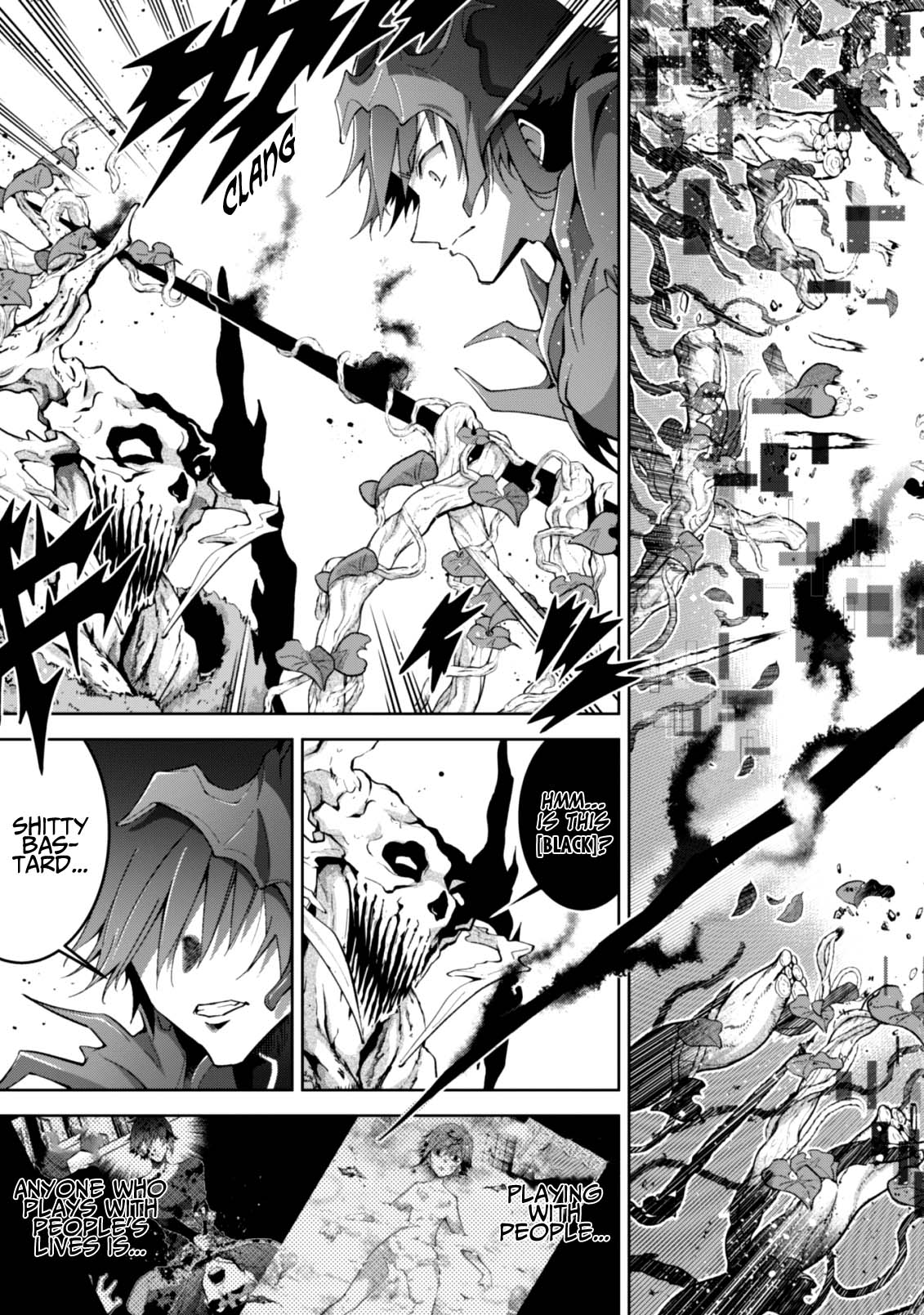Fukushuu Kansuisha no Jinsei Nishuume Isekaitan Chapter 10 page 26 - Chapter 10