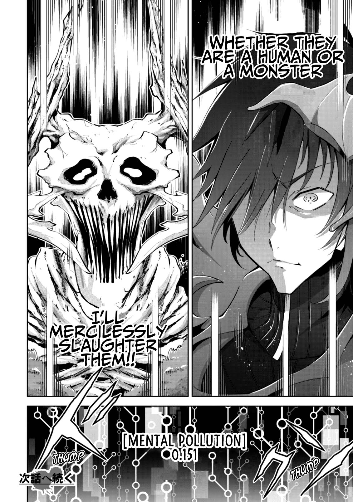 Fukushuu Kansuisha no Jinsei Nishuume Isekaitan Chapter 10 page 27 - Chapter 10