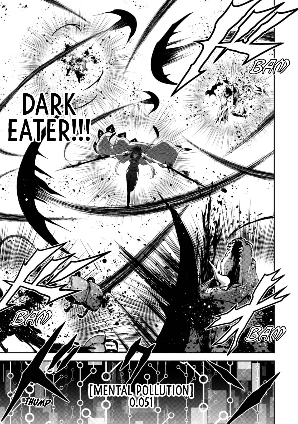 Fukushuu Kansuisha no Jinsei Nishuume Isekaitan Chapter 10 page 8 - Chapter 10