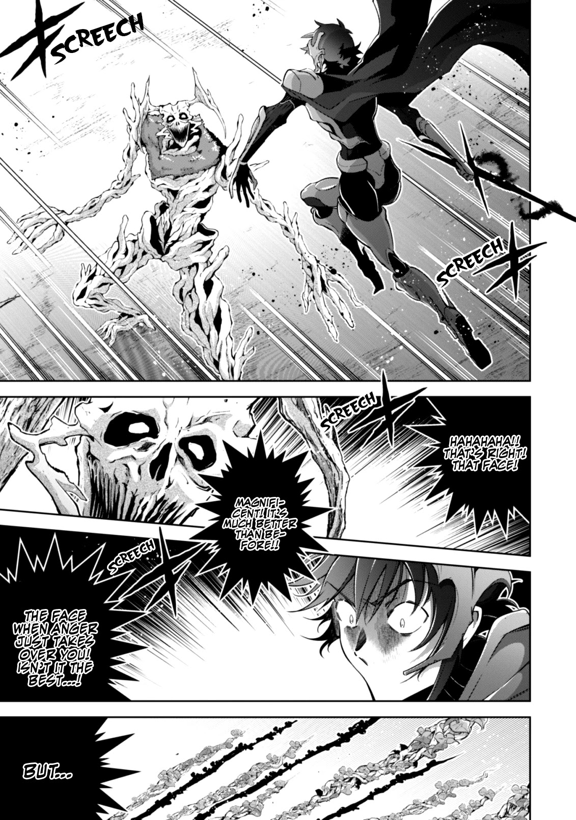 Fukushuu Kansuisha no Jinsei Nishuume Isekaitan Chapter 11 page 11 - Chapter 11
