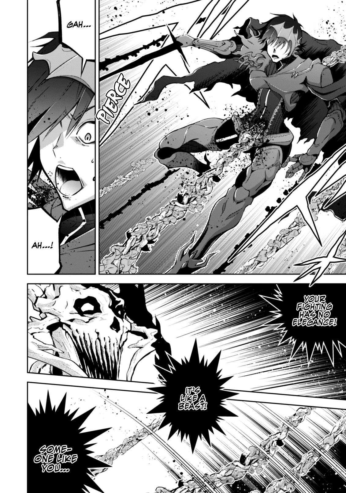 Fukushuu Kansuisha no Jinsei Nishuume Isekaitan Chapter 11 page 12 - Chapter 11