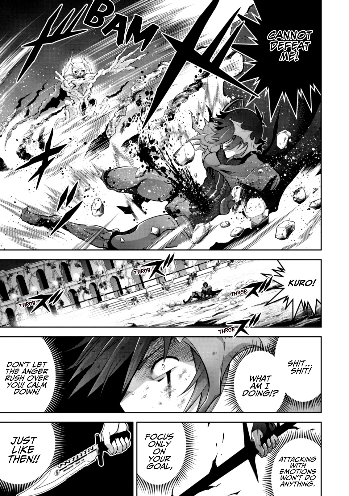 Fukushuu Kansuisha no Jinsei Nishuume Isekaitan Chapter 11 page 13 - Chapter 11
