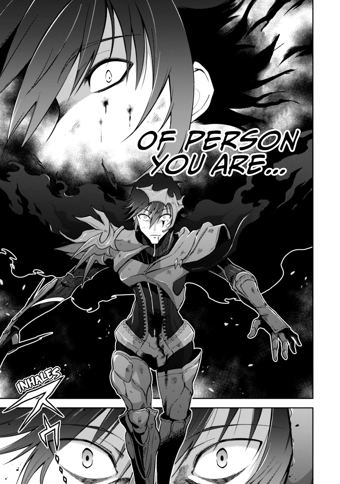 Fukushuu Kansuisha no Jinsei Nishuume Isekaitan Chapter 11 page 15 - Chapter 11