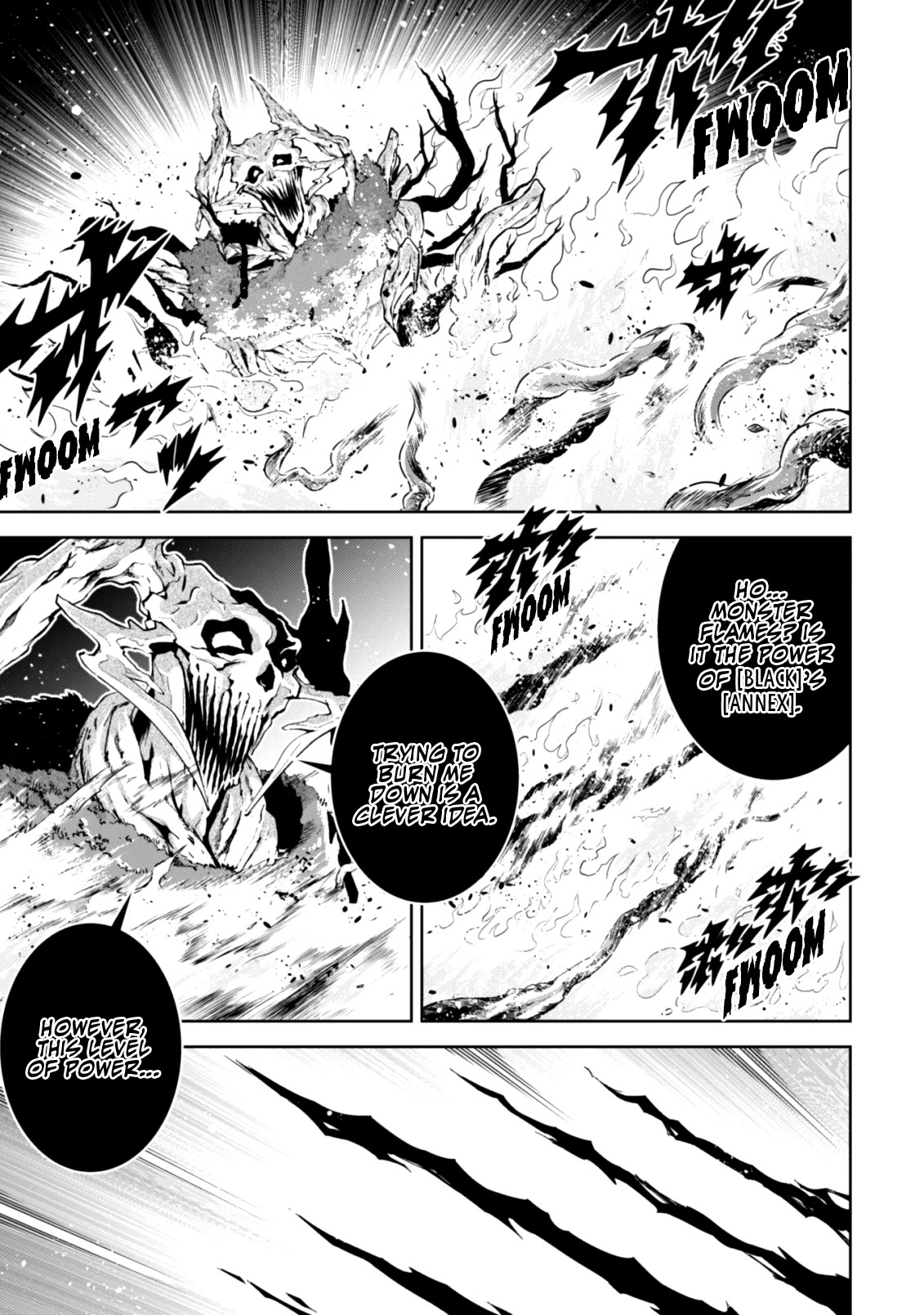 Fukushuu Kansuisha no Jinsei Nishuume Isekaitan Chapter 11 page 17 - Chapter 11