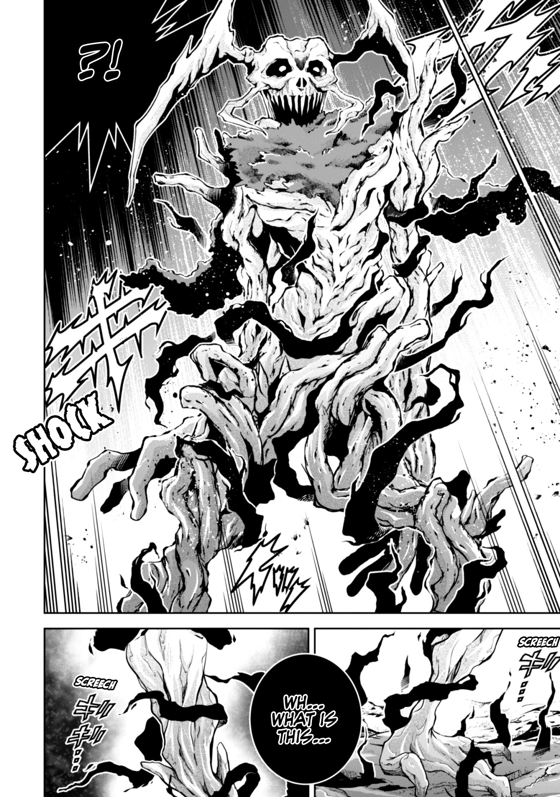 Fukushuu Kansuisha no Jinsei Nishuume Isekaitan Chapter 11 page 18 - Chapter 11