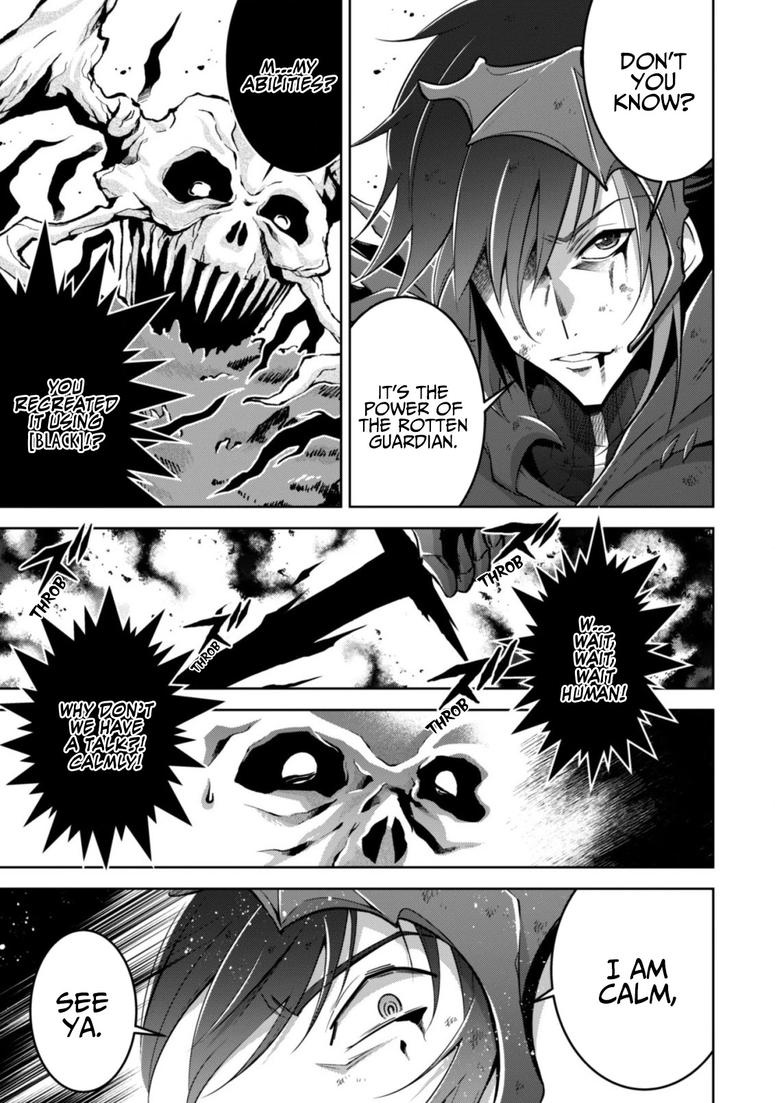 Fukushuu Kansuisha no Jinsei Nishuume Isekaitan Chapter 11 page 19 - Chapter 11