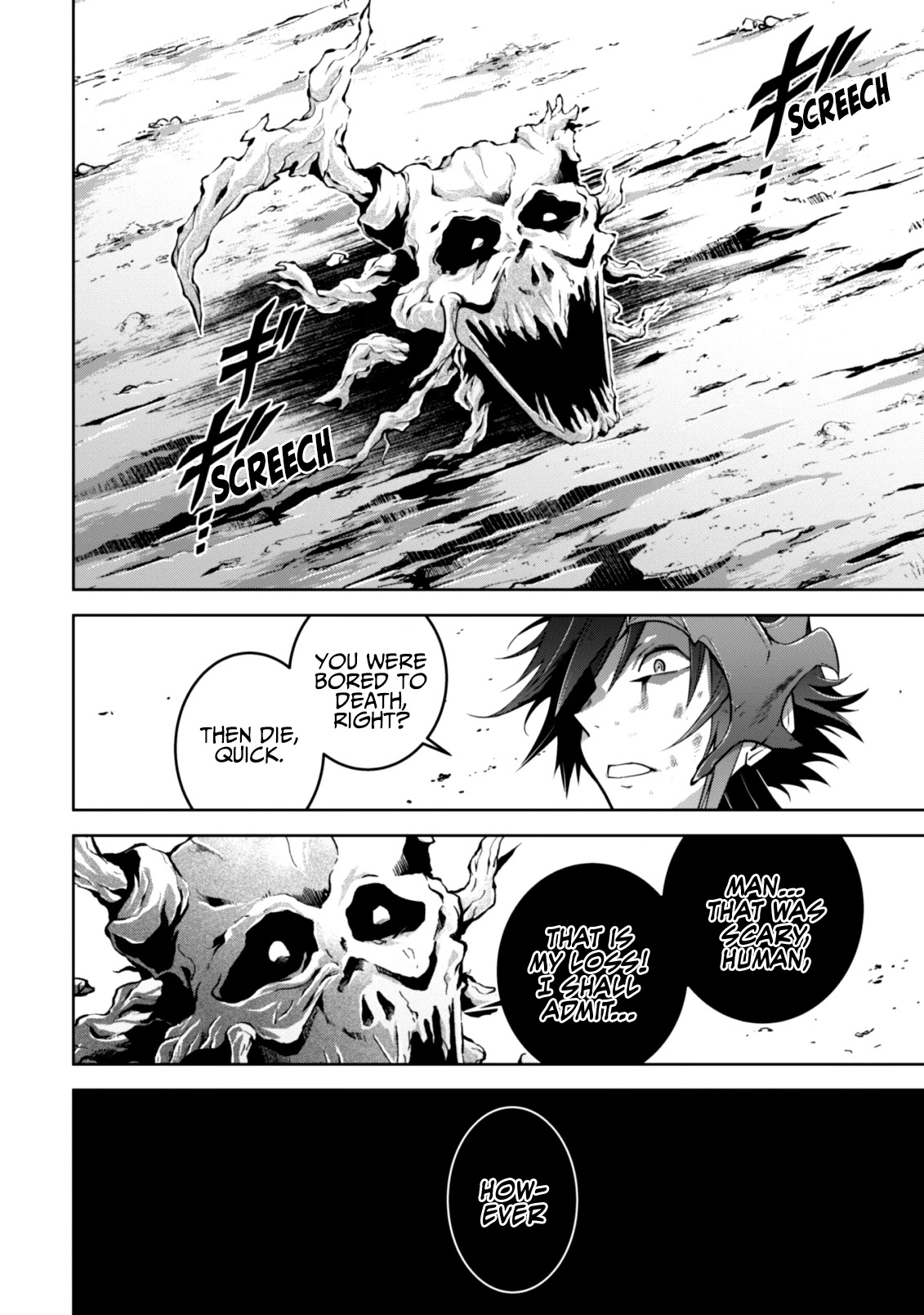 Fukushuu Kansuisha no Jinsei Nishuume Isekaitan Chapter 11 page 23 - Chapter 11
