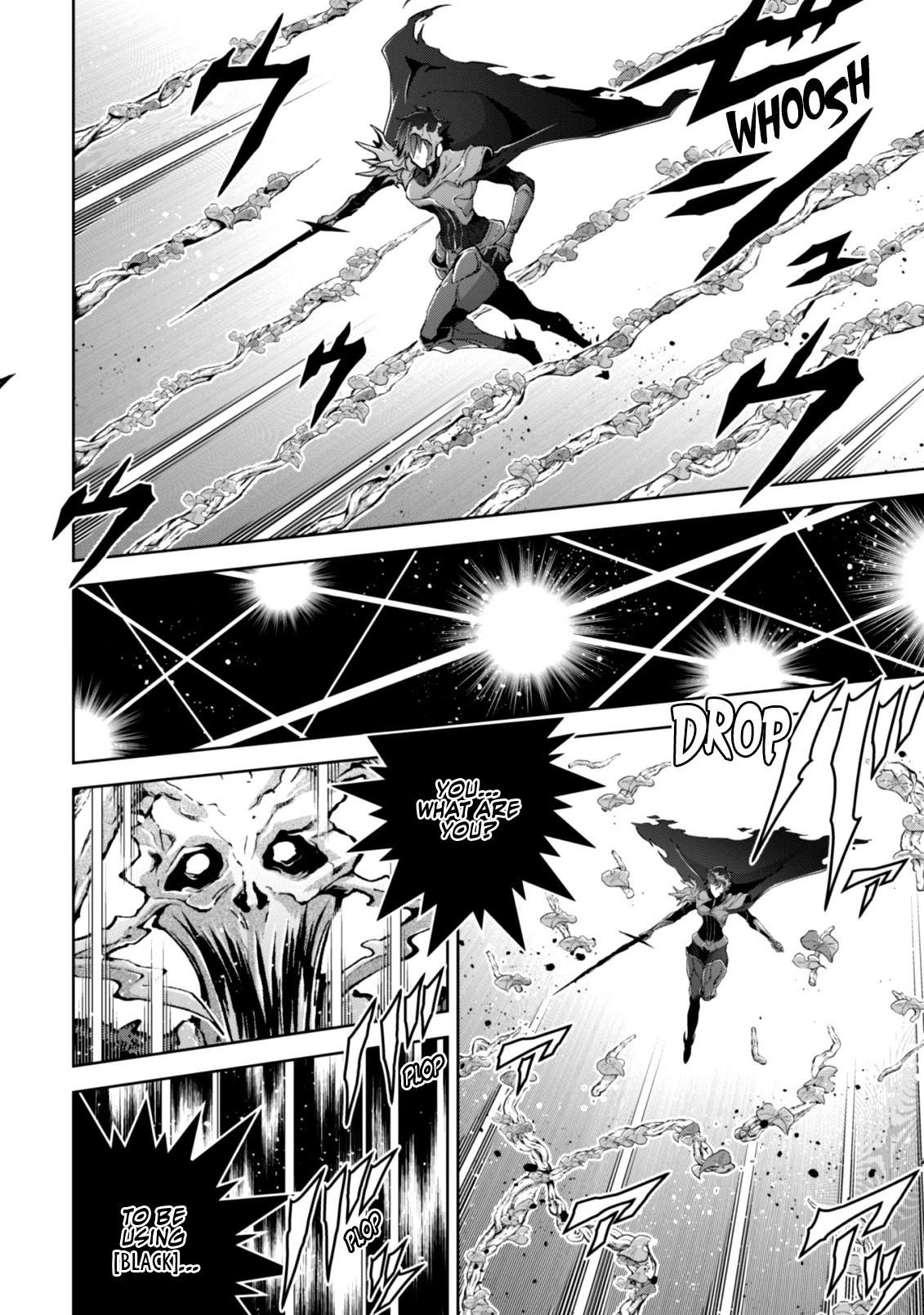 Fukushuu Kansuisha no Jinsei Nishuume Isekaitan Chapter 11 page 6 - Chapter 11