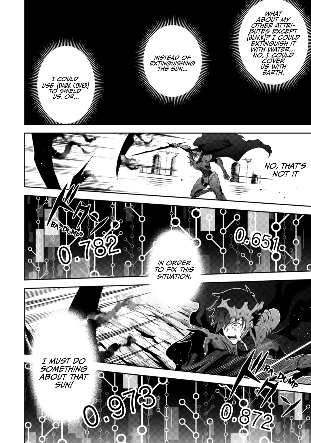 Fukushuu Kansuisha no Jinsei Nishuume Isekaitan Chapter 12 page 10 - Chapter 12: Hero Demise