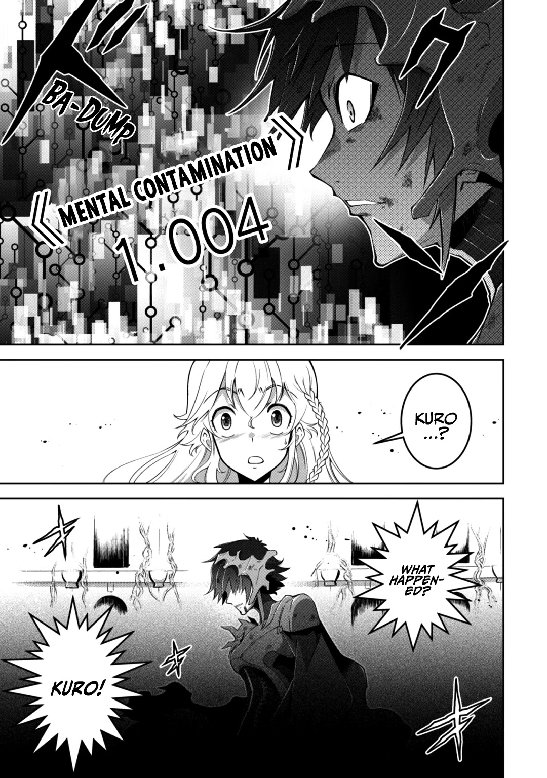 Fukushuu Kansuisha no Jinsei Nishuume Isekaitan Chapter 12 page 11 - Chapter 12: Hero Demise