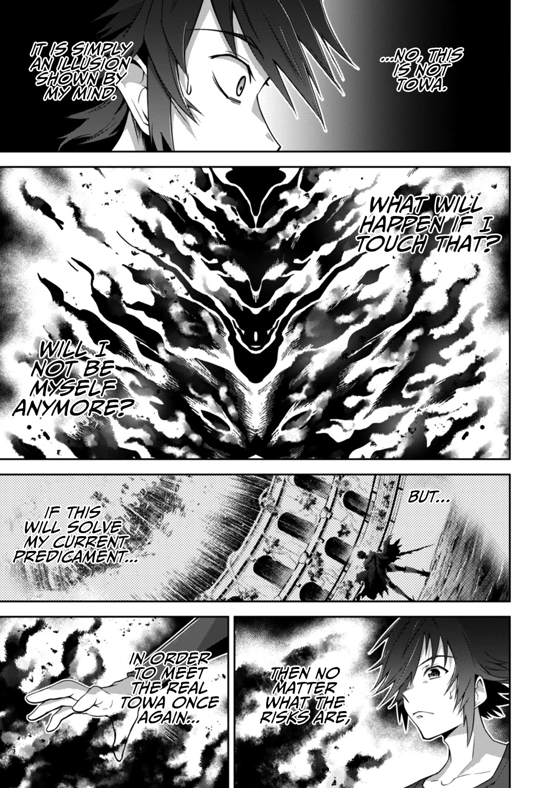 Fukushuu Kansuisha no Jinsei Nishuume Isekaitan Chapter 12 page 15 - Chapter 12: Hero Demise