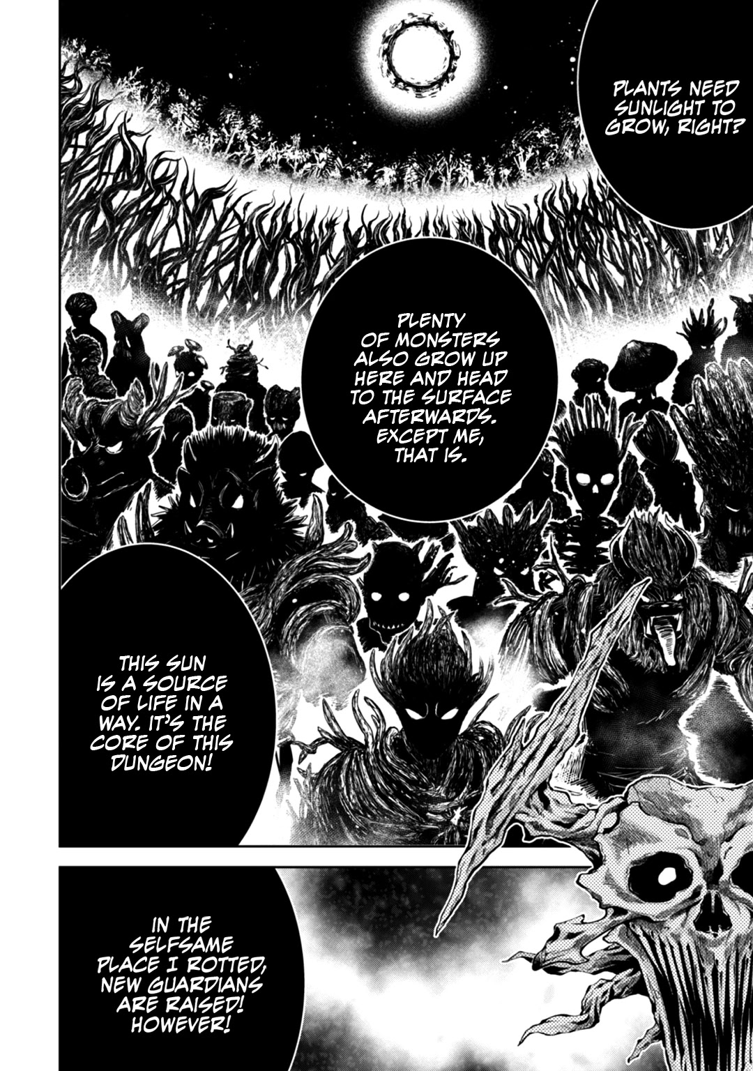 Fukushuu Kansuisha no Jinsei Nishuume Isekaitan Chapter 12 page 4 - Chapter 12: Hero Demise