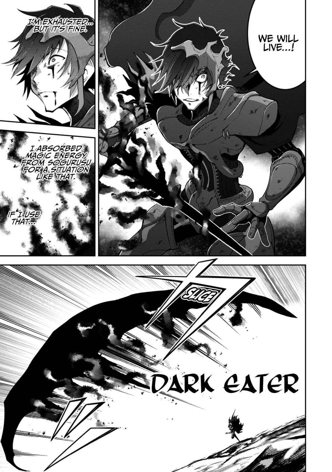 Fukushuu Kansuisha no Jinsei Nishuume Isekaitan Chapter 12 page 7 - Chapter 12: Hero Demise