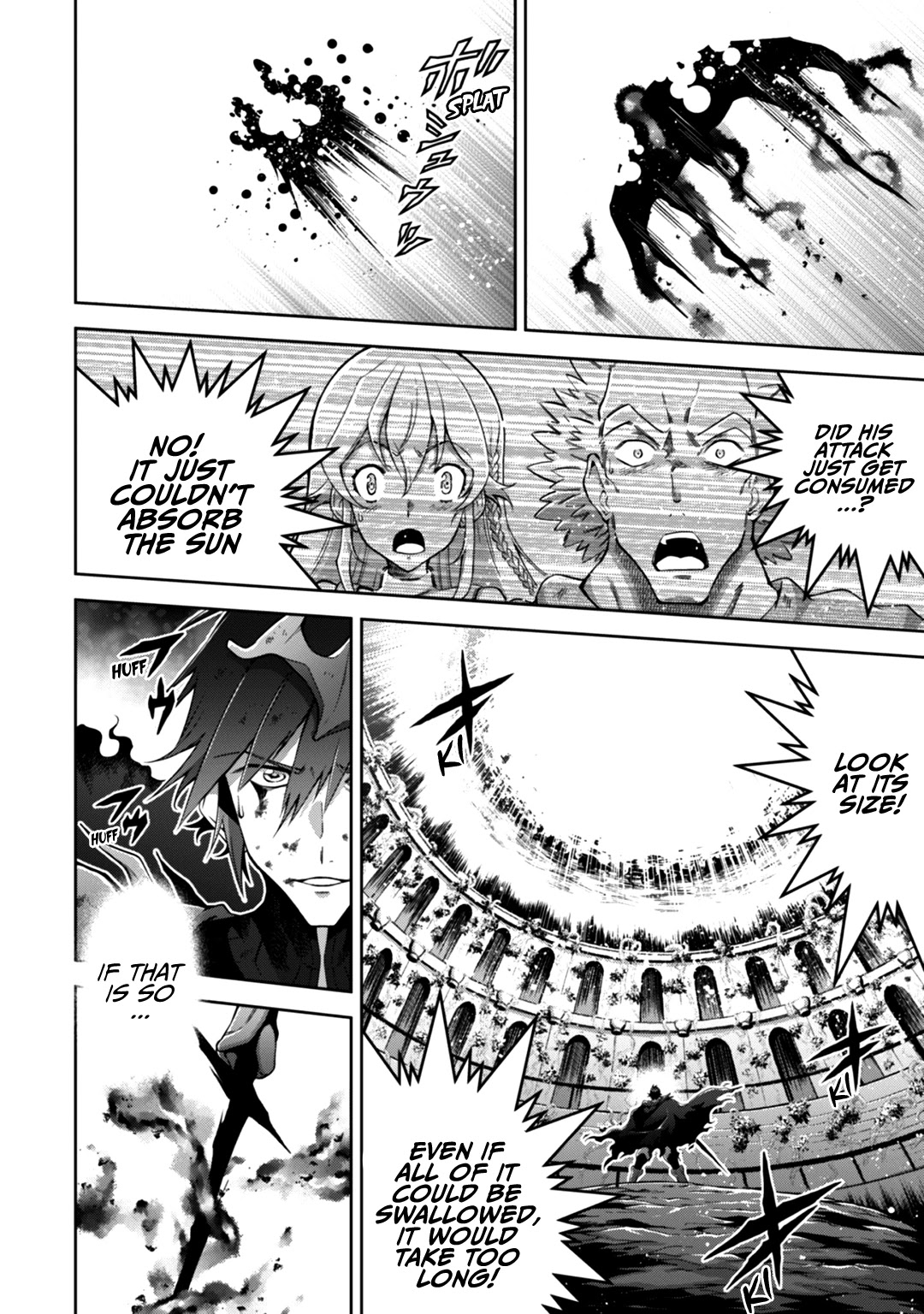Fukushuu Kansuisha no Jinsei Nishuume Isekaitan Chapter 12 page 8 - Chapter 12: Hero Demise
