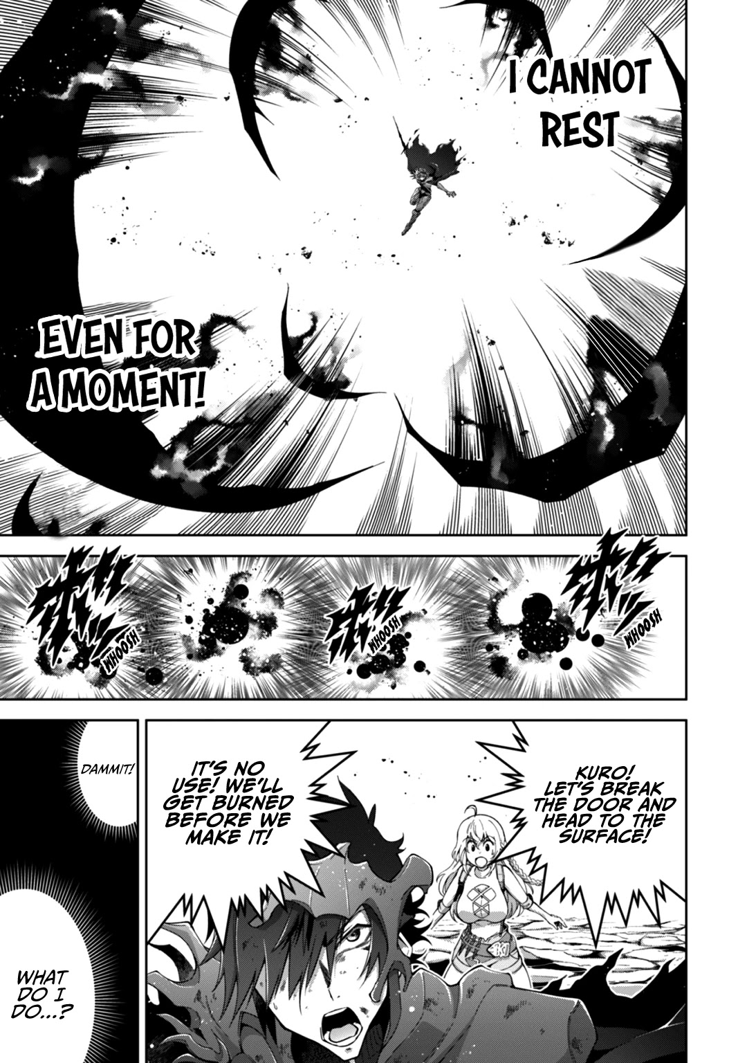Fukushuu Kansuisha no Jinsei Nishuume Isekaitan Chapter 12 page 9 - Chapter 12: Hero Demise