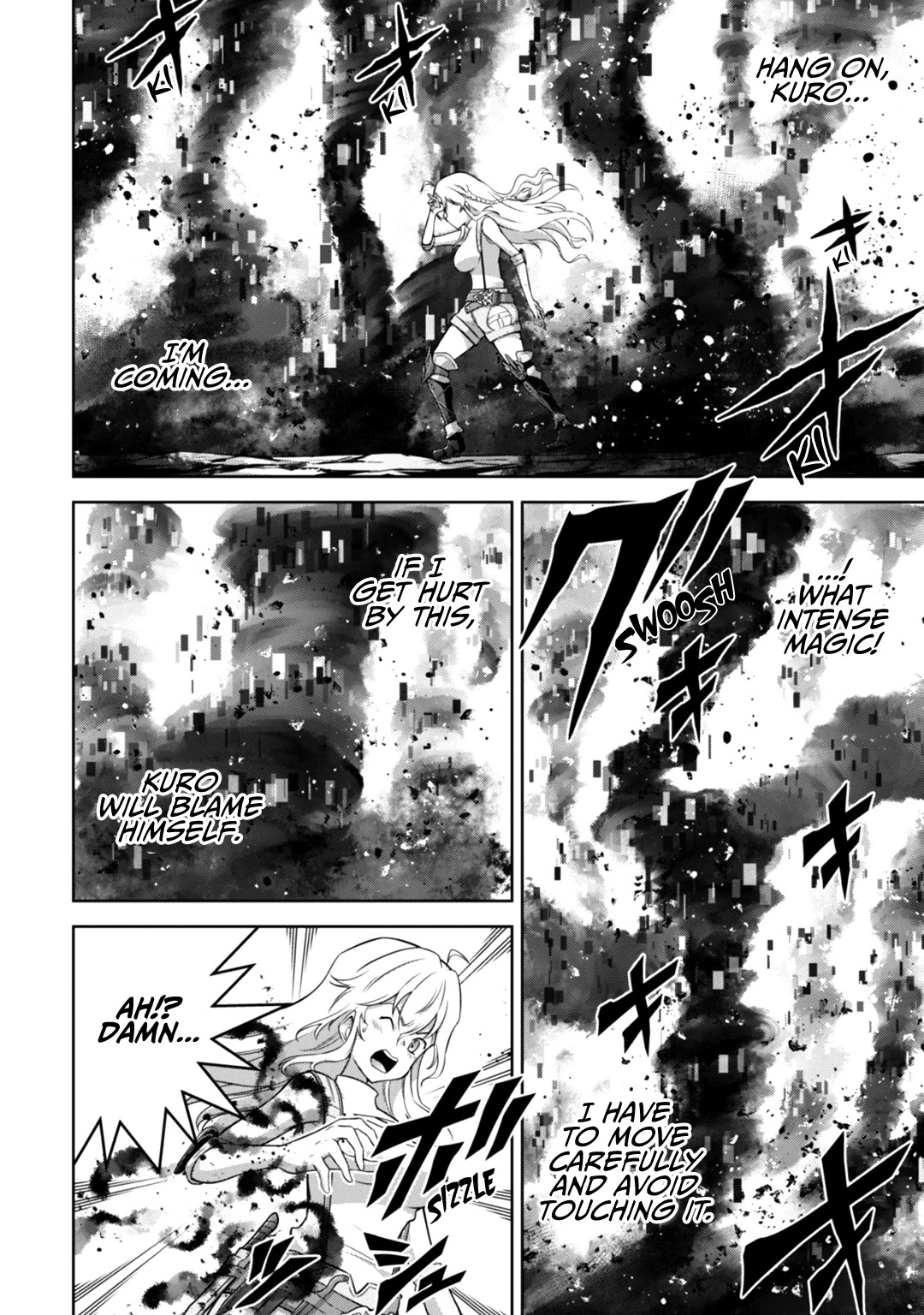 Fukushuu Kansuisha no Jinsei Nishuume Isekaitan Chapter 13 page 10 - Chapter 13: Hero, Return