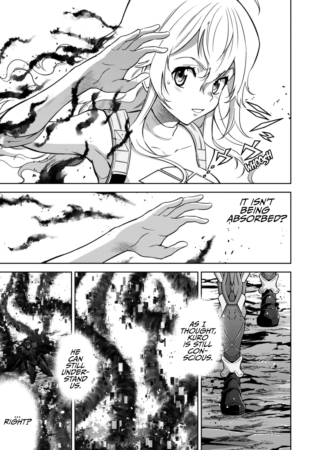 Fukushuu Kansuisha no Jinsei Nishuume Isekaitan Chapter 13 page 11 - Chapter 13: Hero, Return