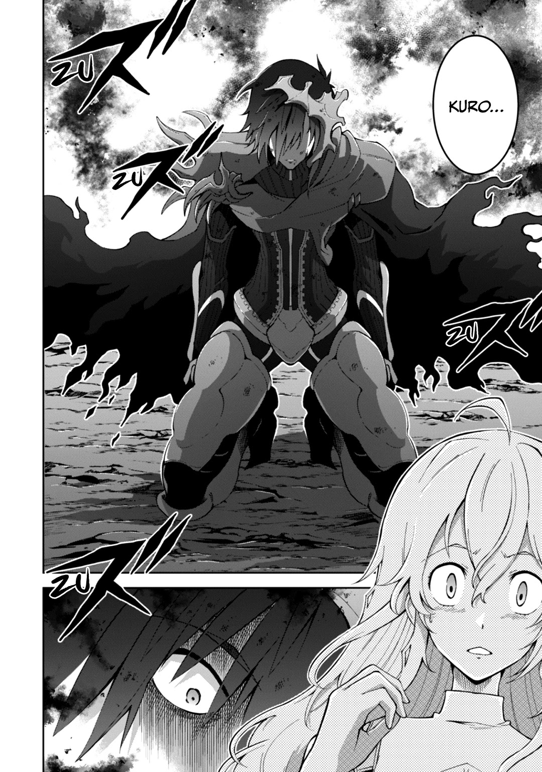 Fukushuu Kansuisha no Jinsei Nishuume Isekaitan Chapter 13 page 12 - Chapter 13: Hero, Return
