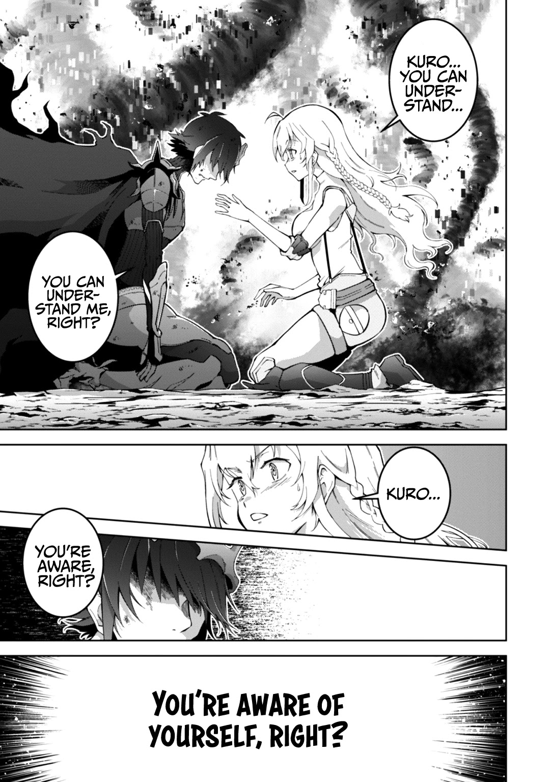 Fukushuu Kansuisha no Jinsei Nishuume Isekaitan Chapter 13 page 13 - Chapter 13: Hero, Return