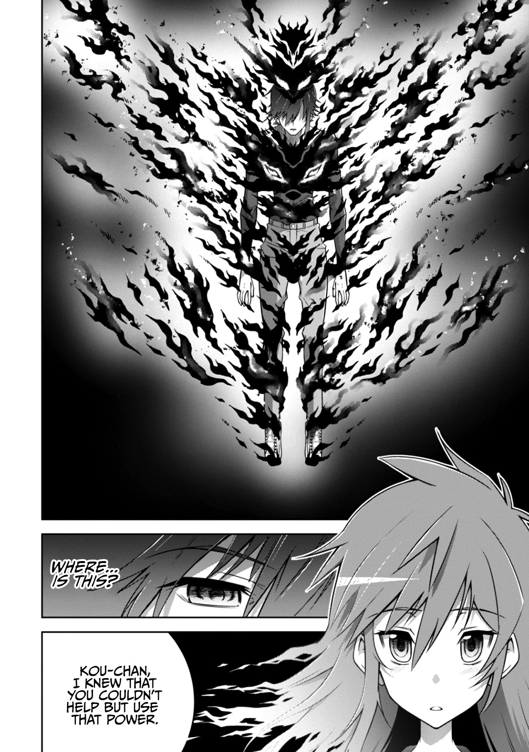 Fukushuu Kansuisha no Jinsei Nishuume Isekaitan Chapter 13 page 14 - Chapter 13: Hero, Return
