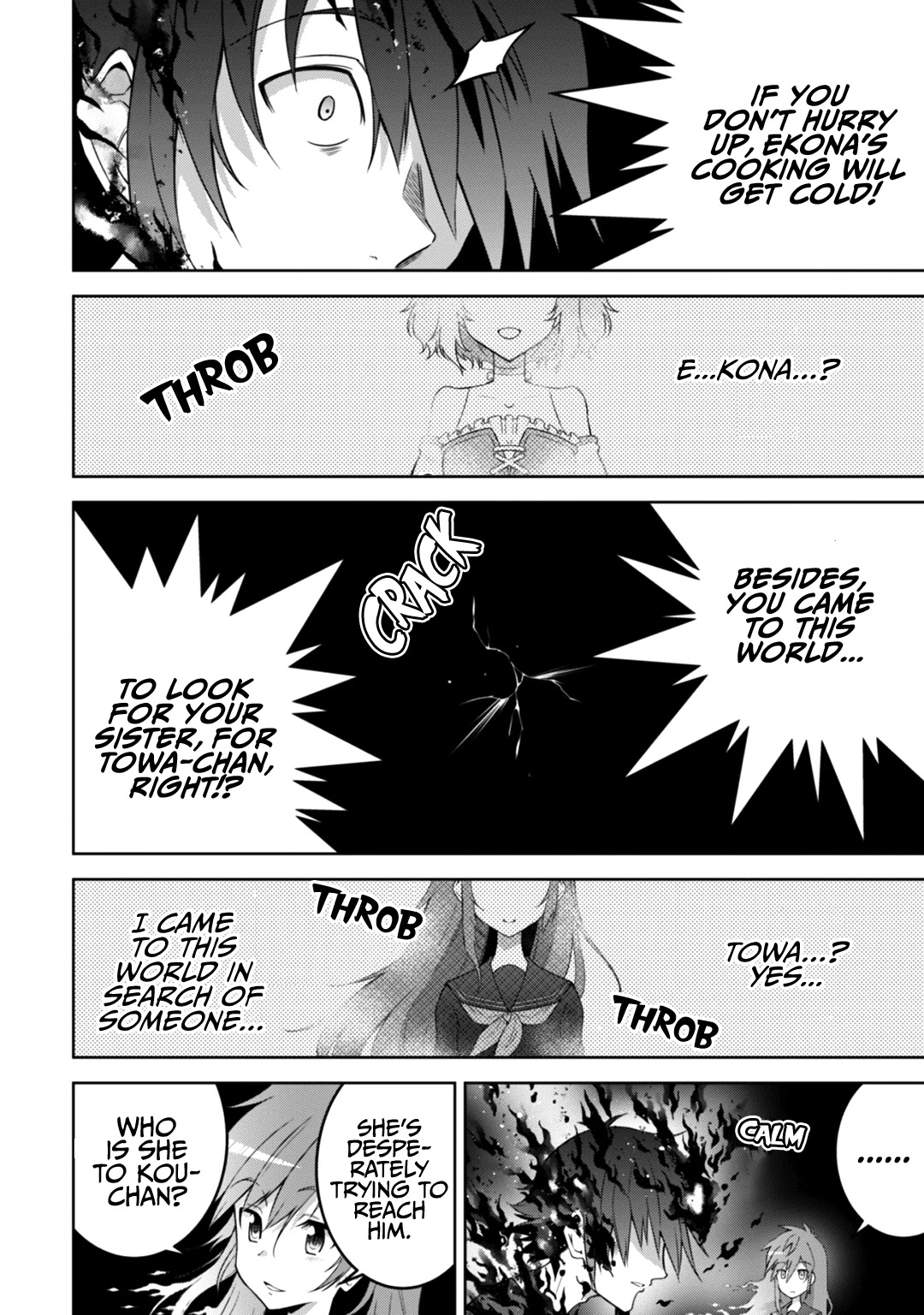 Fukushuu Kansuisha no Jinsei Nishuume Isekaitan Chapter 13 page 16 - Chapter 13: Hero, Return