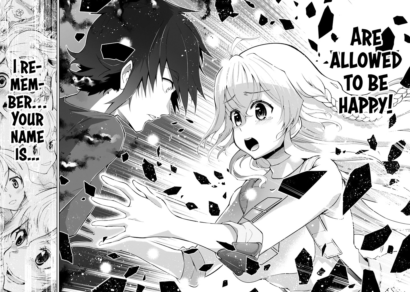 Fukushuu Kansuisha no Jinsei Nishuume Isekaitan Chapter 13 page 18 - Chapter 13: Hero, Return