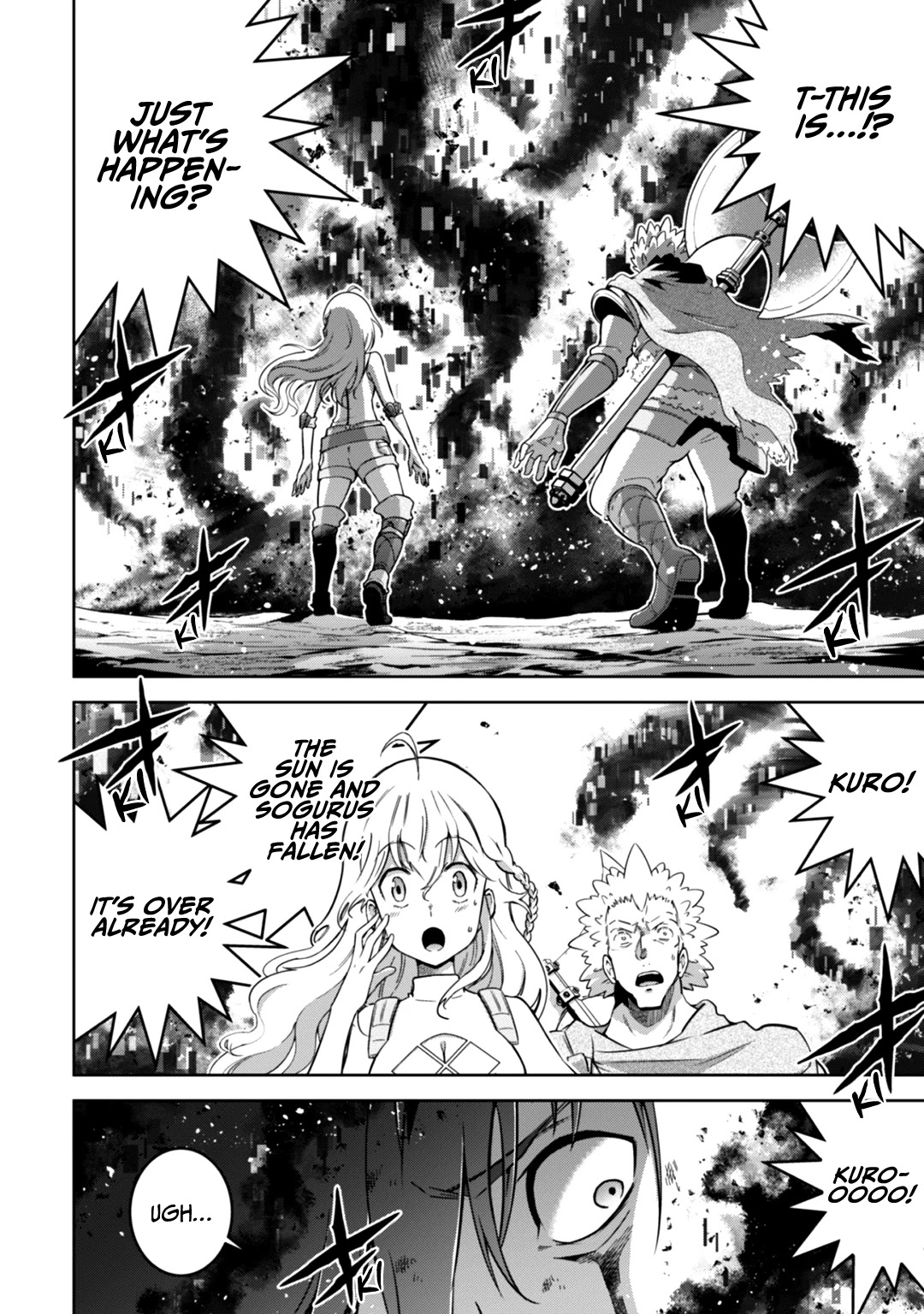 Fukushuu Kansuisha no Jinsei Nishuume Isekaitan Chapter 13 page 4 - Chapter 13: Hero, Return