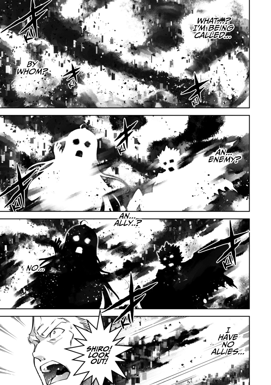 Fukushuu Kansuisha no Jinsei Nishuume Isekaitan Chapter 13 page 5 - Chapter 13: Hero, Return