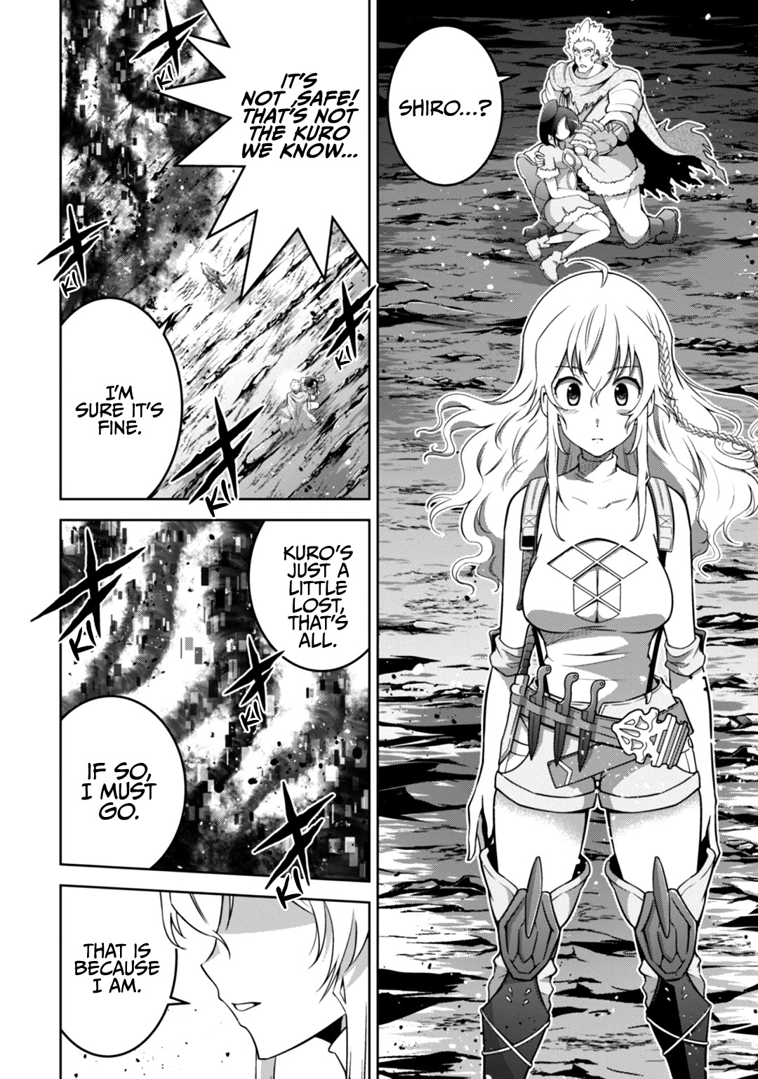 Fukushuu Kansuisha no Jinsei Nishuume Isekaitan Chapter 13 page 8 - Chapter 13: Hero, Return