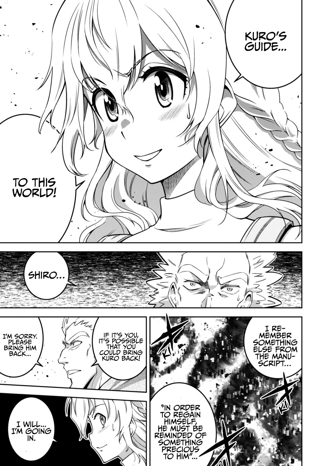 Fukushuu Kansuisha no Jinsei Nishuume Isekaitan Chapter 13 page 9 - Chapter 13: Hero, Return