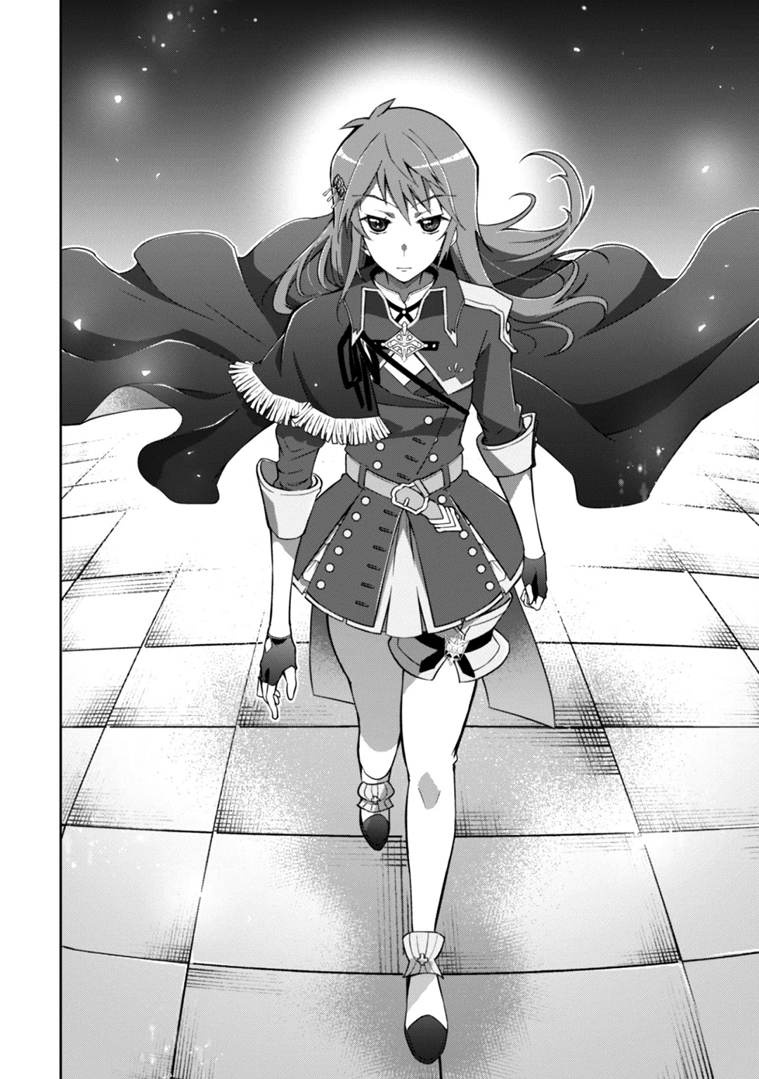 Fukushuu Kansuisha no Jinsei Nishuume Isekaitan Chapter 14 page 22 - Chapter 14: Hero, Arrival