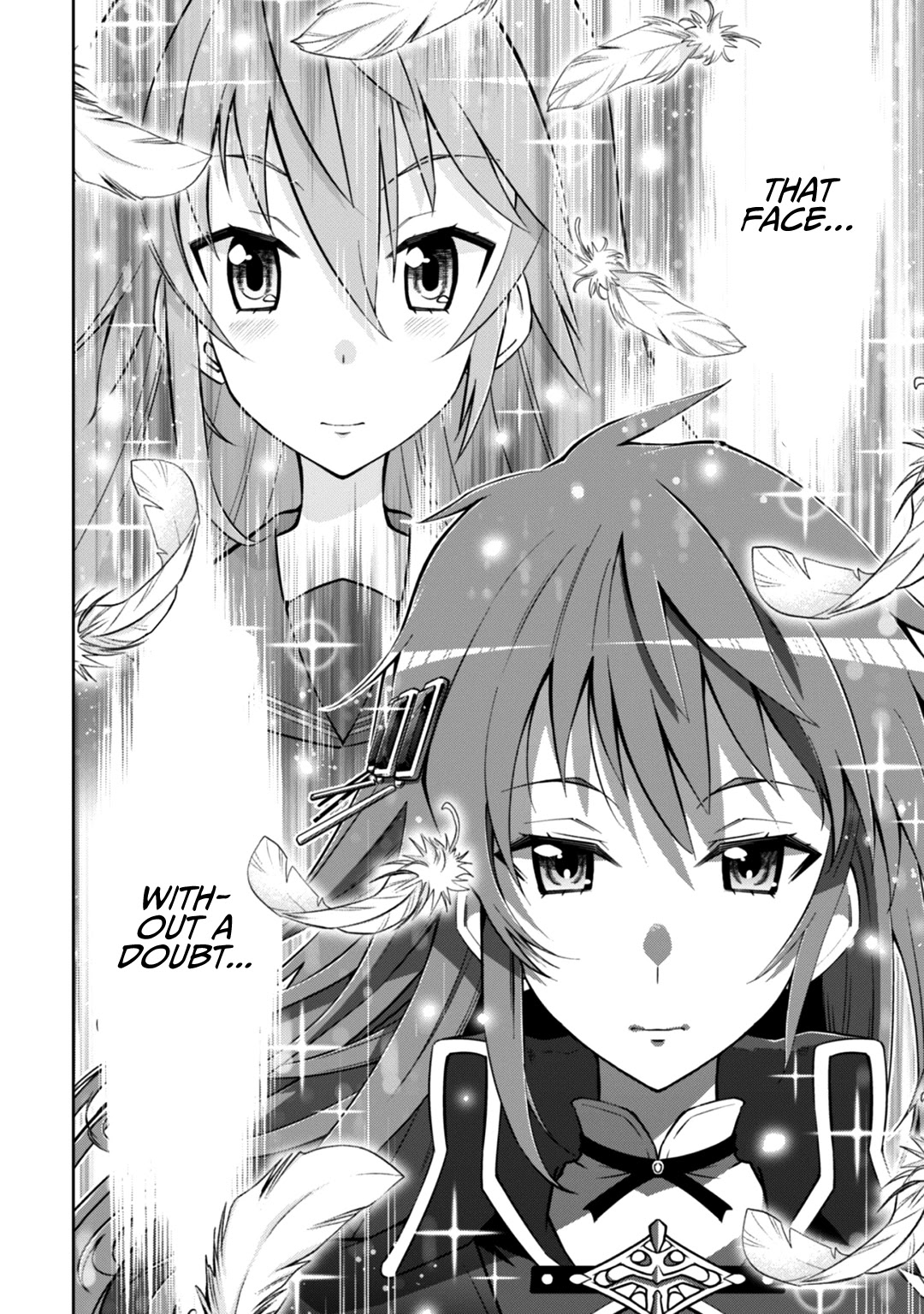Fukushuu Kansuisha no Jinsei Nishuume Isekaitan Chapter 14 page 24 - Chapter 14: Hero, Arrival
