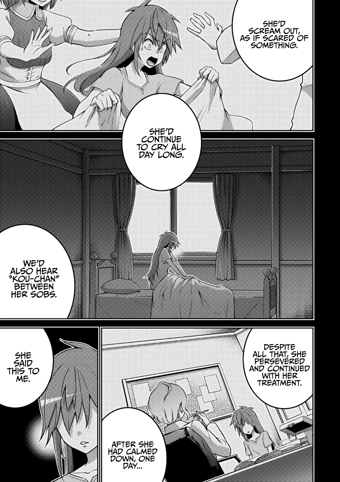 Fukushuu Kansuisha no Jinsei Nishuume Isekaitan Chapter 15 page 10 - Chapter 15: Hero, Bewildered