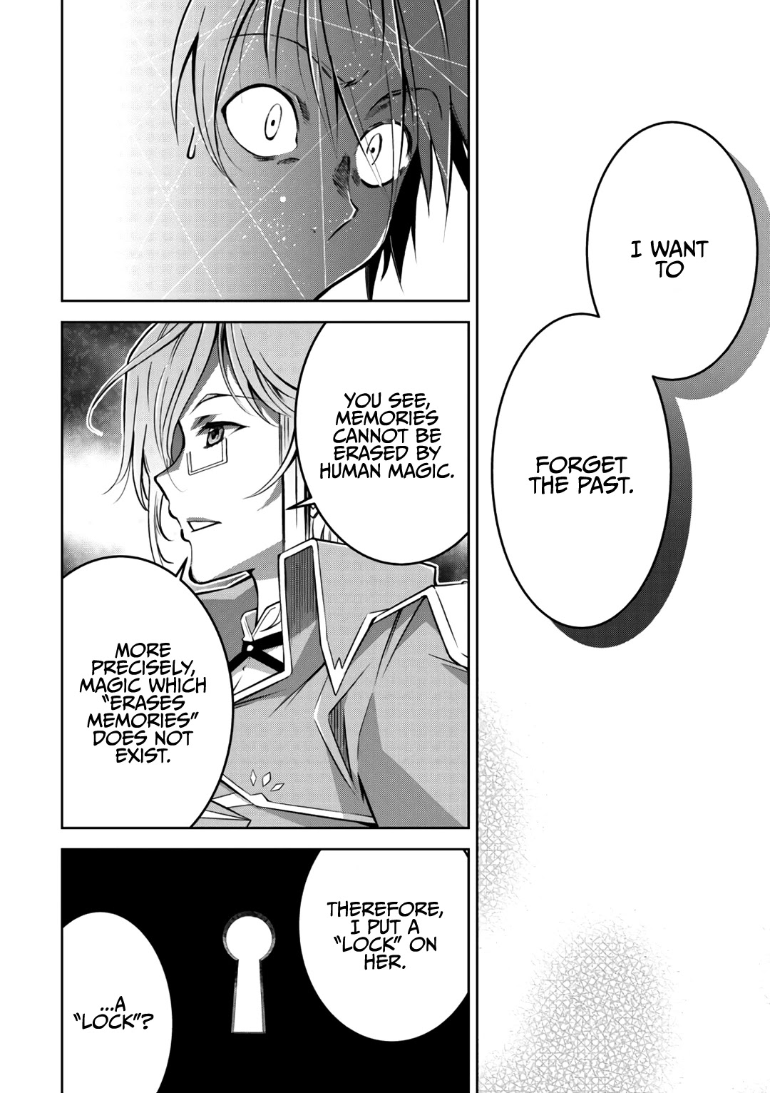 Fukushuu Kansuisha no Jinsei Nishuume Isekaitan Chapter 15 page 11 - Chapter 15: Hero, Bewildered