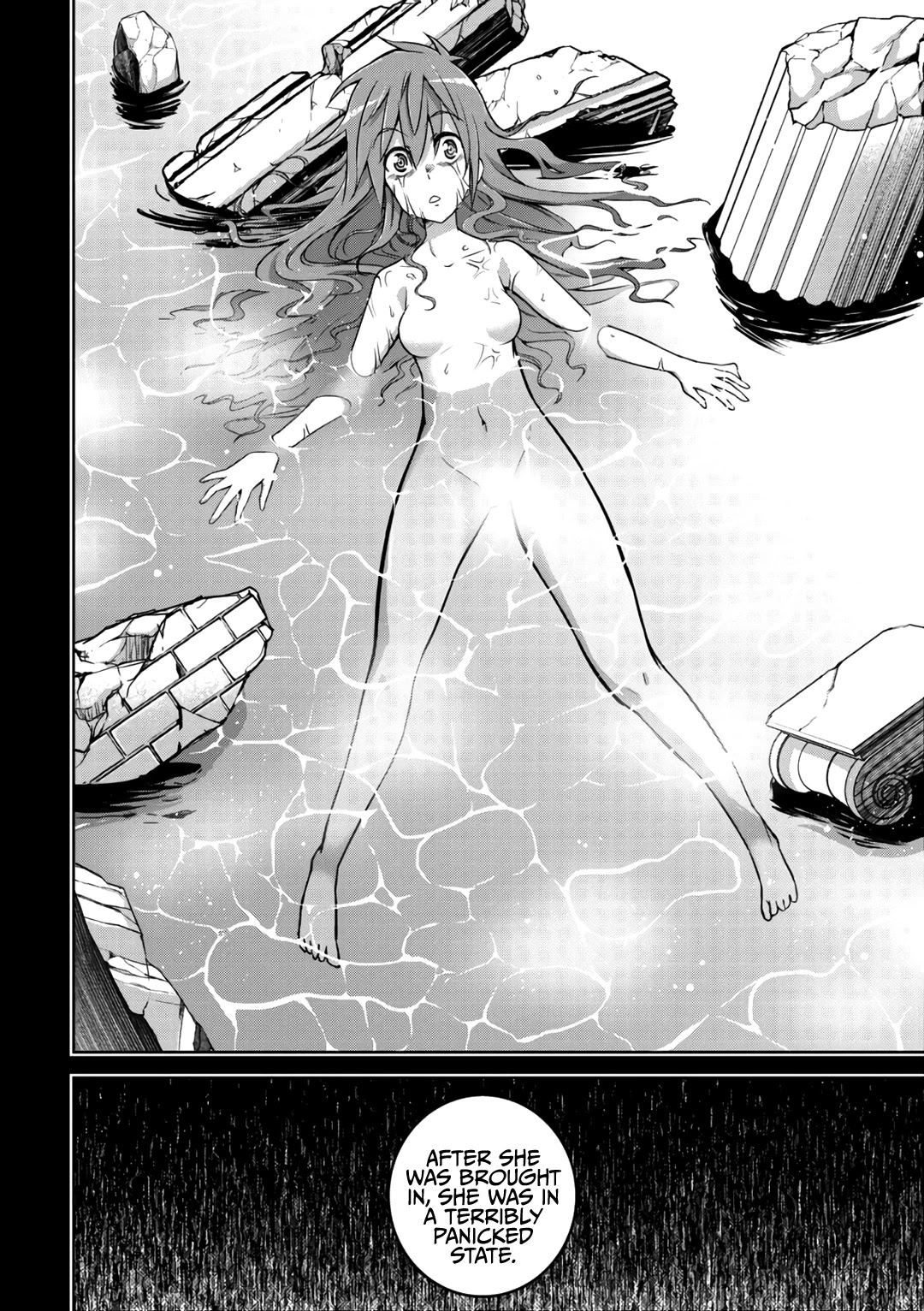 Fukushuu Kansuisha no Jinsei Nishuume Isekaitan Chapter 15 page 9 - Chapter 15: Hero, Bewildered
