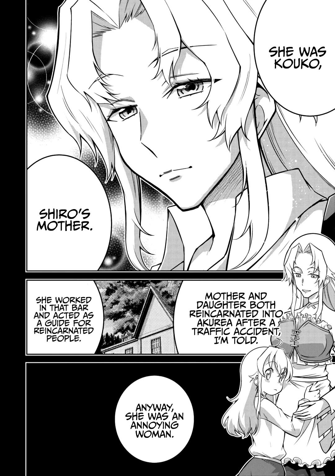 Fukushuu Kansuisha no Jinsei Nishuume Isekaitan Chapter 16 page 5 - Chapter 16: Hero, Clash