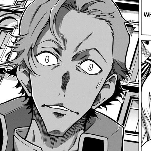 Fukushuu Kansuisha no Jinsei Nishuume Isekaitan Chapter 17: Cut Hero, Intruding cover