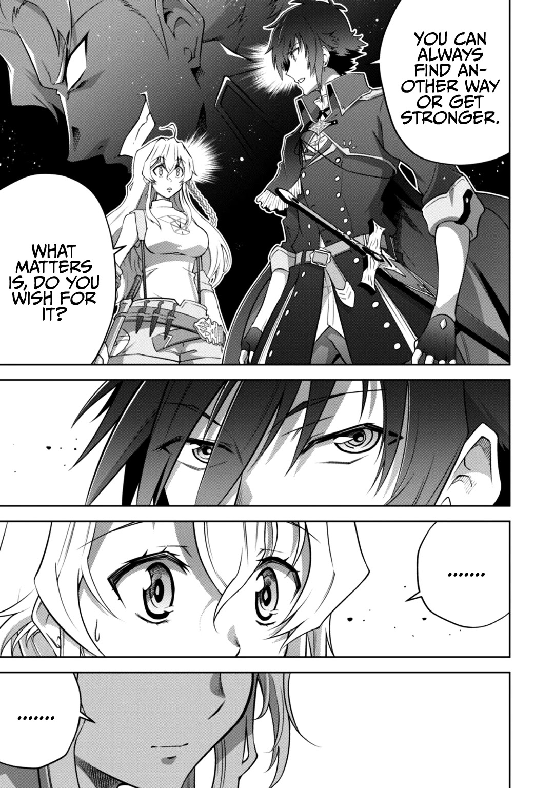Fukushuu Kansuisha no Jinsei Nishuume Isekaitan Chapter 18 page 7 - Chapter 18: Guide, Remembrance