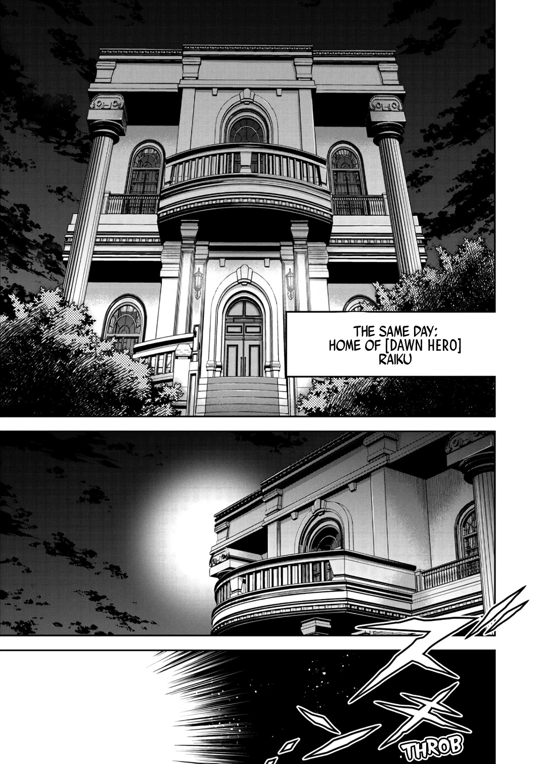 Fukushuu Kansuisha no Jinsei Nishuume Isekaitan Chapter 19 page 25 - Chapter 19: Hero, Determination
