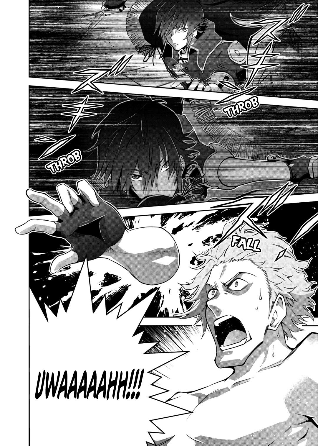 Fukushuu Kansuisha no Jinsei Nishuume Isekaitan Chapter 19 page 26 - Chapter 19: Hero, Determination