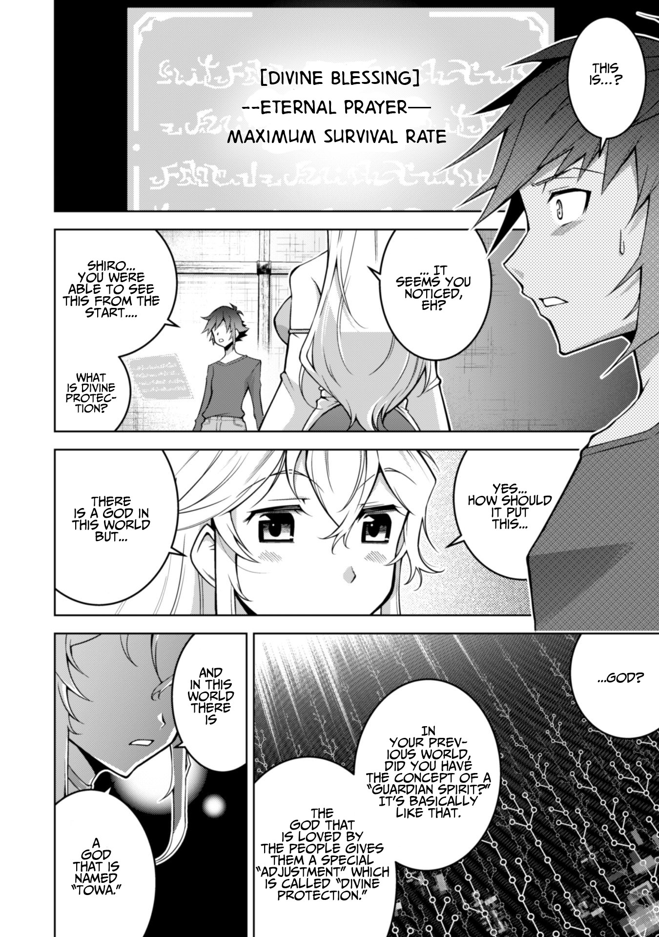 Fukushuu Kansuisha no Jinsei Nishuume Isekaitan Chapter 2 page 18 - Chapter 2