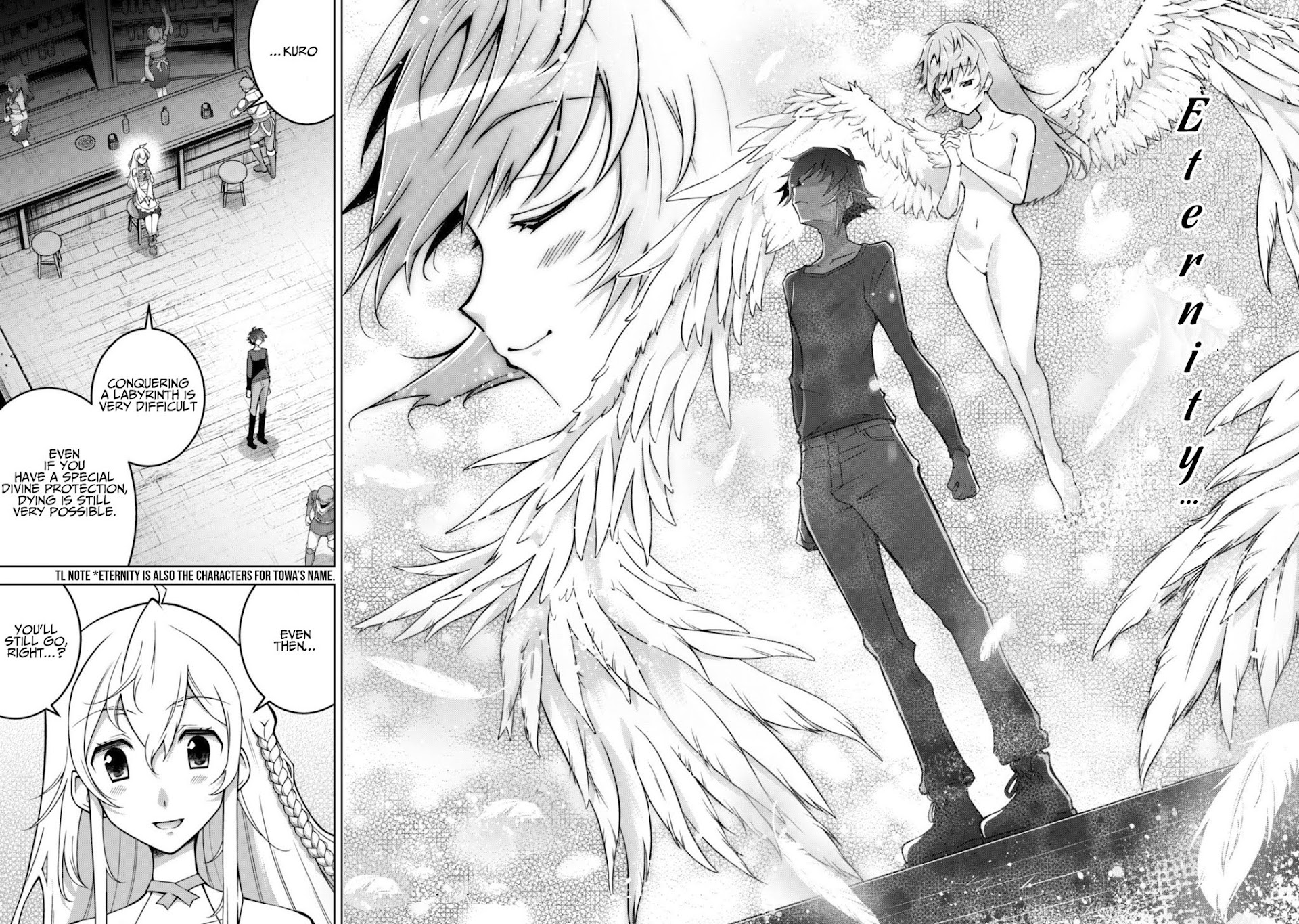 Fukushuu Kansuisha no Jinsei Nishuume Isekaitan Chapter 2 page 20 - Chapter 2