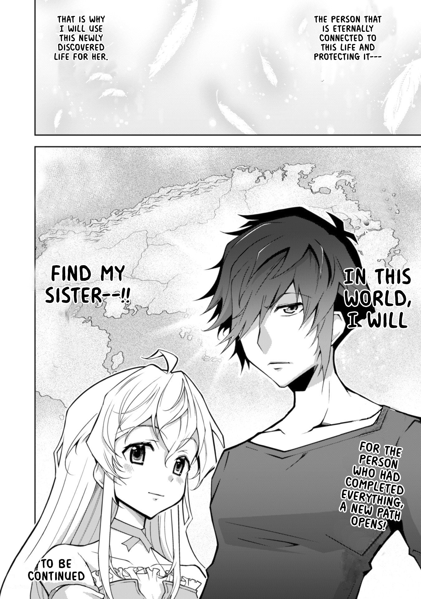 Fukushuu Kansuisha no Jinsei Nishuume Isekaitan Chapter 2 page 21 - Chapter 2