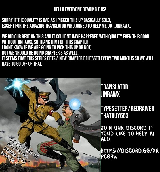 Fukushuu Kansuisha no Jinsei Nishuume Isekaitan Chapter 2 page 22 - Chapter 2