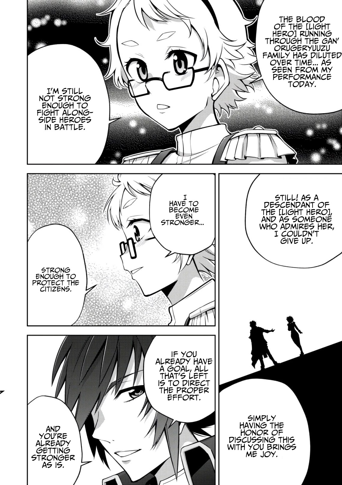 Fukushuu Kansuisha no Jinsei Nishuume Isekaitan Chapter 20 page 10 - Chapter 20: Hero, Duel